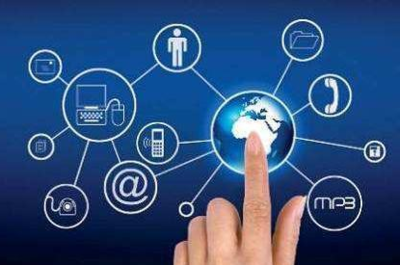 互聯(lián)網(wǎng)信息服務 連接世界，驅(qū)動數(shù)字化未來